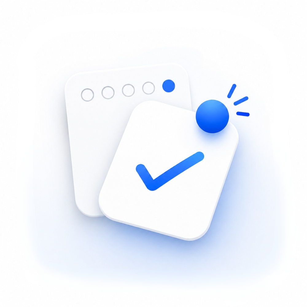 Plopp. Logo